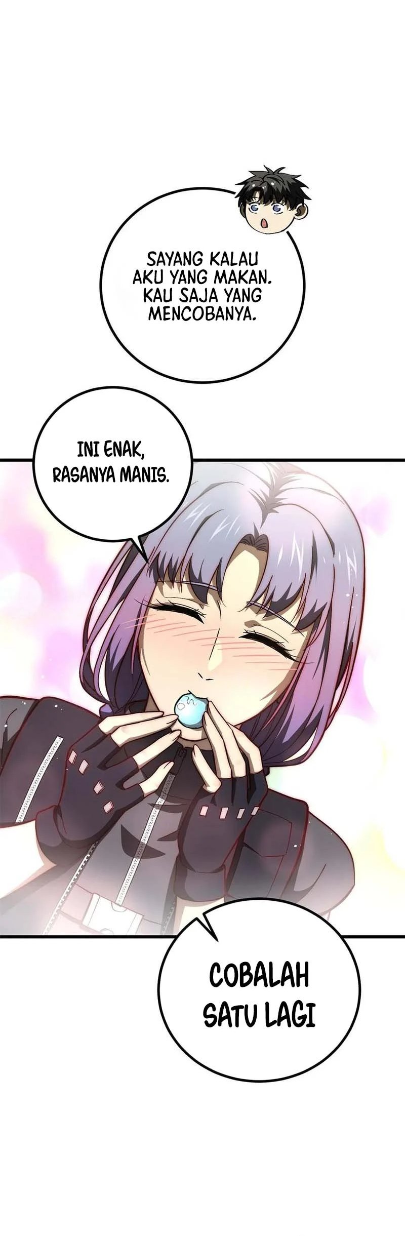 Global Gao Wu Chapter 251 Bahasa Indonesia